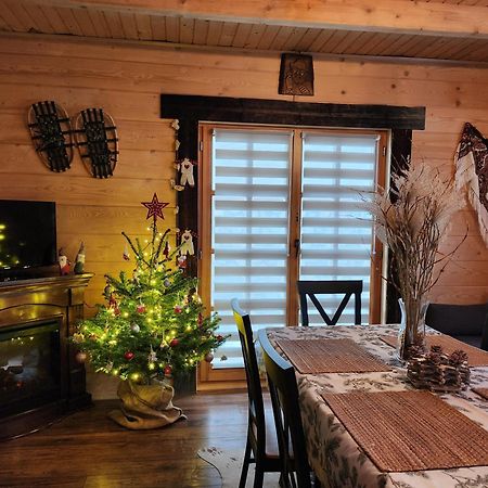 Domek Goralski Parzenica Kościelisko Exteriör bild