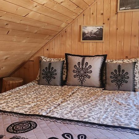 Domek Goralski Parzenica Kościelisko Exteriör bild
