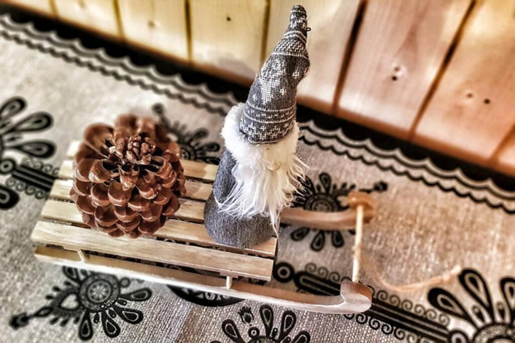 Domek Goralski Parzenica Kościelisko Exteriör bild