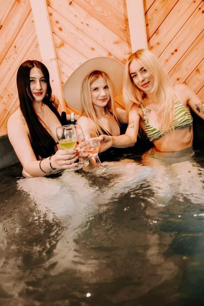Domek Goralski Parzenica Kościelisko Exteriör bild