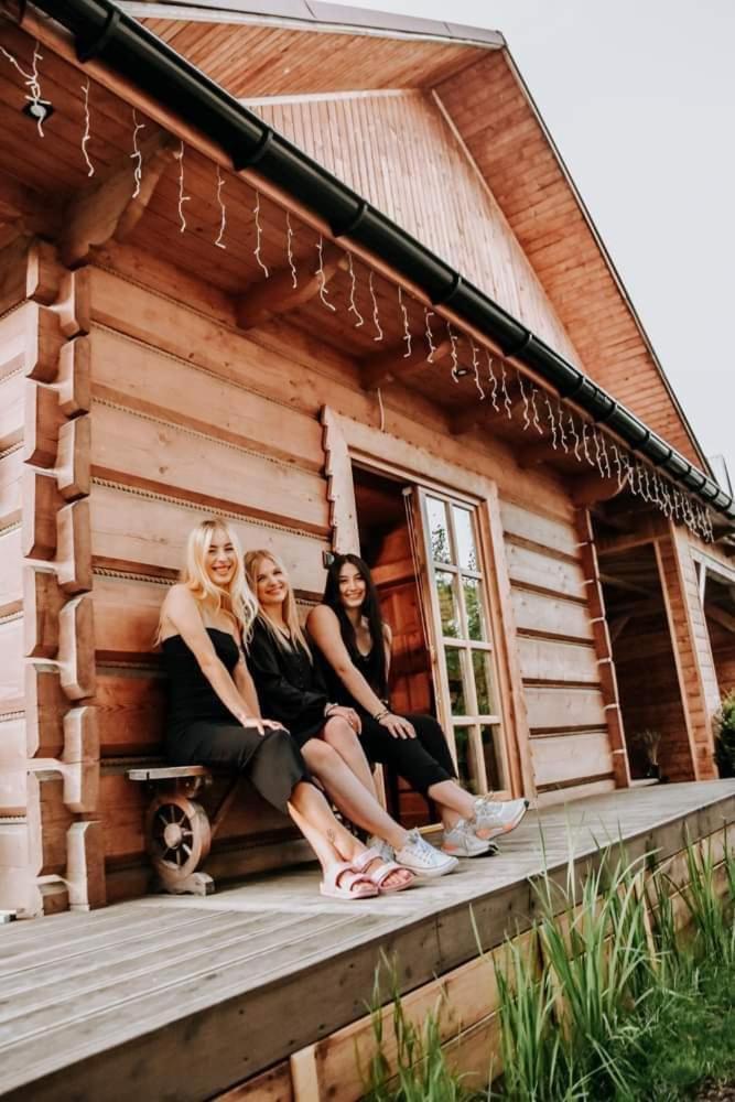 Domek Goralski Parzenica Kościelisko Exteriör bild